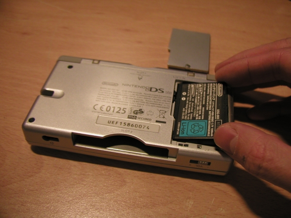 Nintendo Ds Lite Touch Screen Replacement