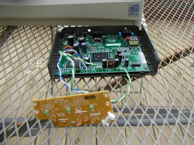 LED board