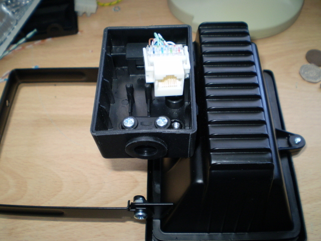 Rear assembly